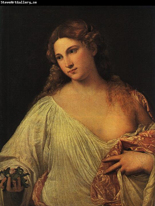  Titian Flora